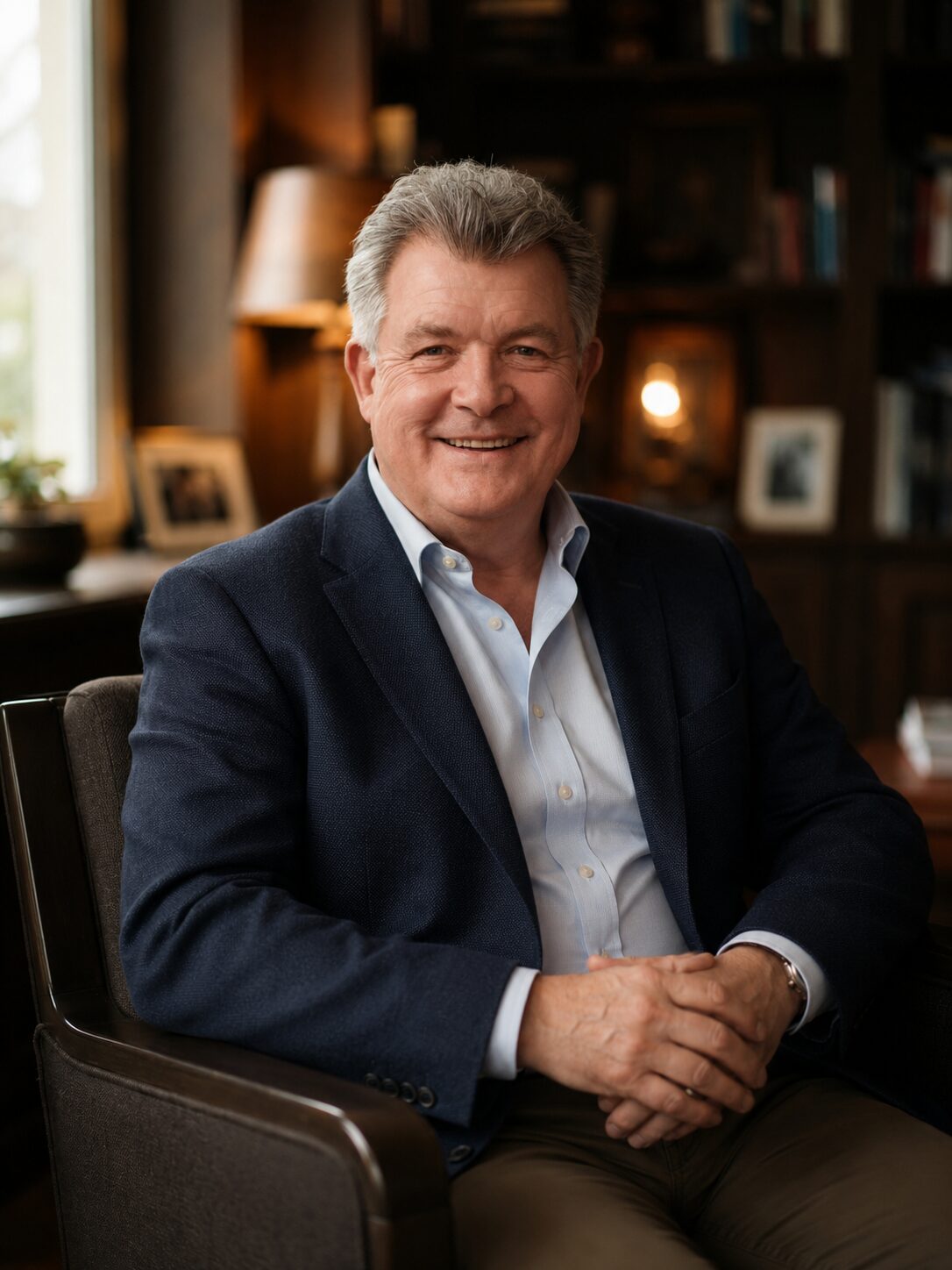 Thomas Senft – persönliches Portrait