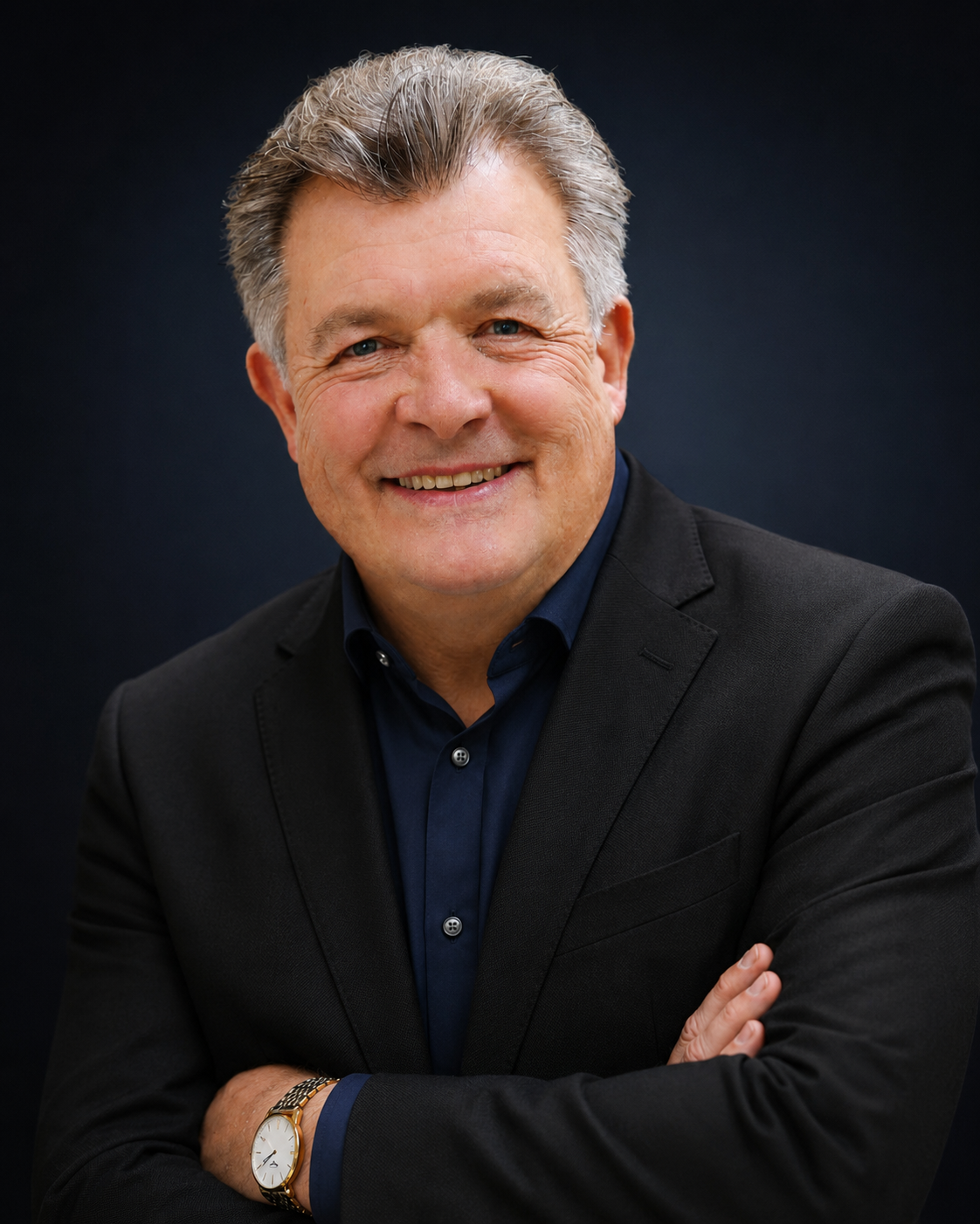 Thomas Senft – Berater für inhabergeführte Hörakustikbetriebe